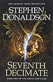 Cover zum Buch Seventh Decimate