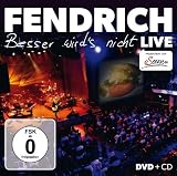 Besser Wird's Nicht-Live by RAINHARD FENDRICH (2013-11-12) - RAINHARD FENDRICH