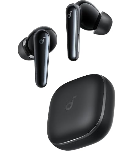 soundcore Liberty 4 Pro by Anker, Noise Cancelling Wireless