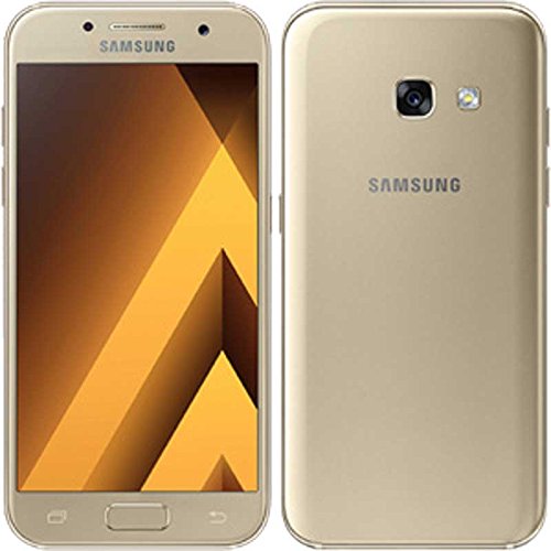 Preisvergleich Produktbild Samsung Galaxy A3 (2017) gold-sand