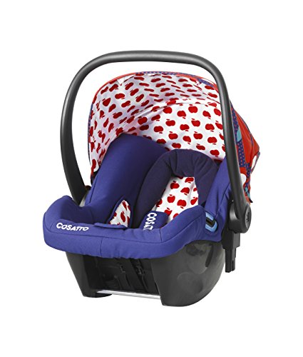 Preisvergleich Produktbild Cosatto Halt 0 Plus Autositz (Apple Samen)