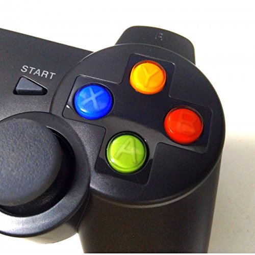 Mando Gamepad PS3 INALAMBRICO Bluetooth Compatible PC  RETROPIE Y RECALBOX