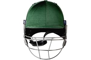 PROSTYLE SPORTS CA SM-18 Cricket Batting Helmet Head Guard Green
