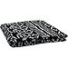 Produktbild Emporio Armani Badetuch 904003 07520 Schwarz Weiß 1,70 x 1,00 Beach Towel Saunatuch Strandtuch