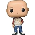 Pop One Punch Man Casual Saitama Vinyl Figure