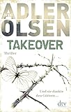 Bücher Neuerscheinungen 2022 - TAKEOVER von Jussi Adler-Olsen