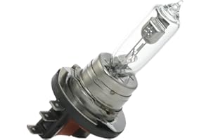 HELLA 8GJ 168 119-001 Halogen Żarówka - H15 - Standard - 12V - 55/15W - Żarówka z cokołem: PGJ23t-1 - Pudełko - Ilość: 1