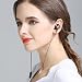 Produktbild Hohe Auflösung, schwere Bass, Lärm Isolieren Kopfhörer mit Mikrofon (kompatibel für Xiaomi, Huawei, Samsung Glaxy, iPhone), mamum 2018 New L qkz KD8 Kopfhörer für EarPods druckluftauto Headset mit Mikrofon