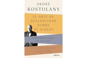 El arte de reflexionar sobre el dinero: Conversaciones en un café