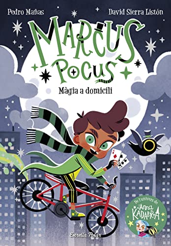 Marcus Pocus 1 Màgia a domicili