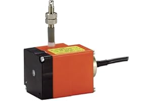 KÜBLER WORKWEAR KÜBLER D5.3501.A331.0000, 10 Mini capteur de poulie, D5 kOhm