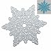 Produktbild VIDOO Metal Snowflake Weihnachts-Schneiden Stirbt DIY Scrapbooking Album Papierkarte Dekor