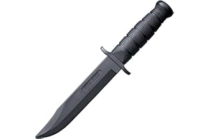 Cold Steel, träningskniv, stabil gummidesign