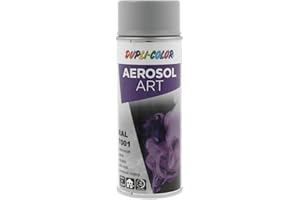 DUPLI-COLOR 454424 AEROSOL ART RAL 7001 Grigio argento satinato 400 ml