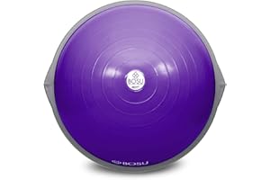 BOSU Home Gym Equipment The Original Balance Trainer 26 Inch Diameter