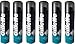 6x Gillette Sensitive Skin Shaving Foam 200ml