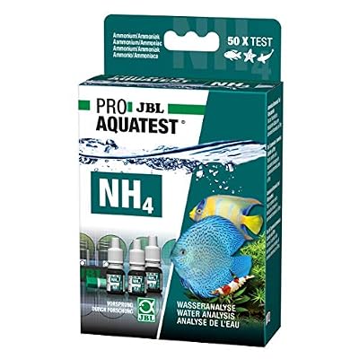 Jbl Jbl Proaquatest Nh4 Ammonium Pour Aquariophilie
