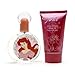 Disney Ariel Girls Giftset Eau De Toilette 50ml Shower Gel 75ml