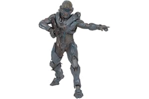 MCFARLANE Halo - Action Figure di Guardian Spartan Locke DLX, 5, 10"