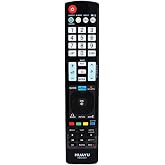Weko Kl Rm-l930 Lg Lcd-led Tv Kumandası