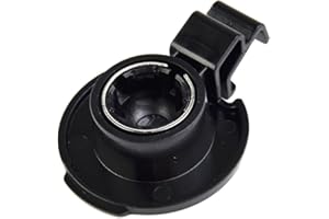 Emiif Halterung für die Rückseite von für Garmin DriveSmart 55 60 65 70 LMT D S Traffic, GPS-Halterung für die Rückseite