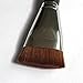 Tonsee Professional Flat Contour Brush Face Cheeks Blend Makeup Cosmetic Brusher Tool