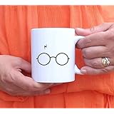 Mug Harry Potter - tasse à café - cadeau anniversaire - lunette harry potter