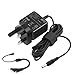 Price comparison product image KFD 9V AC Adapter Power Charger for BOSS Compact, Twin, Multi-effects, Distortion, Loop Station, Overdrive, Reverb, Delay, tuner pedal, Chorus effect pedal, Boss Roland GT-10 BCB-60 ME-80 ME-20 ME-25 RC-30 RC-3 VE-20 BD-2 AD-8 DD-7 DS-1, UK Wall Charger for Digitech PS200R DF-7 RP90 RP70 RP55 BP90 BP80 BP50 Behringer TU300 UC100 UD100 Guitar Effects pedal, Donner DPA-1 Power Supply Cable PSU 9V 2A, 9V 1A 500MA Compatible, DYMO LabelManager LM-160 LM-200 LM-150 Casio WK-110 WK-200 WK-210 WK-3700