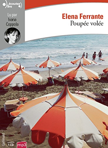 couverture de : Poup&eacute;e vol&eacute;e