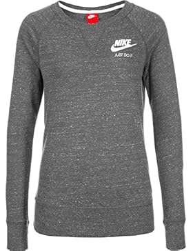 Nike W Nsw Gym Vntg Crew Damen-Langarmshirt