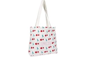 DRAEGER PARIS 1886 Draeger Paris - bawełniana torba na tote I love you