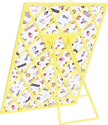 Toiletpaper Mirror Cm.22,5X29,5 – Lipstick - 3