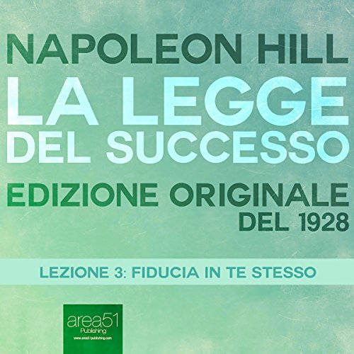 Download Fiducia in te stesso (La Legge del Successo 3)