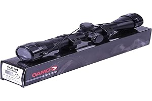 Gamo 4x32 Air Rifle Scope +11mm Dovetail Mount Telescopic Sight Hunting VE4X32WR
