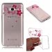Produktbild Galaxy J7 2016 Hülle, Carols Samsung Galaxy J7 2016 /(SM-J710) (5,5 Zoll) Handyhülle , Samsung Galaxy J7 2016 /(SM-J710) (5,5 Zoll) Schutzhülle ,TPU Silikon Hülle / Case / Cover / Handytasche für Samsung Galaxy J7 2016 /(SM-J710) (5,5 Zoll) ,Ultra Slim Transparent/Schützend/Weich/Ultra Hybrid/Schock Absorption/Kratzfest Backcover Handyhülle TPU Case für für Samsung Galaxy J7 2016 /(SM-J710) (5,5 Zoll) - Sakura