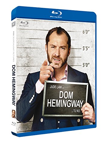 Dom Hemingway - Blu-Ray [Blu-ray]