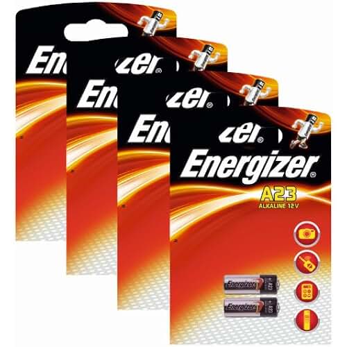 Amazon.fr : pile p23ga 12v