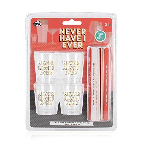 Maia Gifts Never Have I Ever Shots Drinking Game