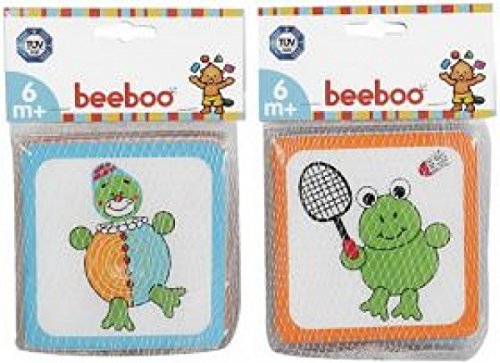 beeboo Baby Badebuch, 1 Stück
