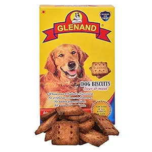Glenand Dog Biscuits 700g
