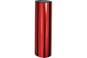 Toner Reactive Foil | Pretty Things London Foil A'Peel | 11.5cm x 10m Rolls (Red)