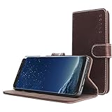 Umfassender Schutz: Ihr Gerät wird sorgfältig und sicher innerhalb der verstärkte TPU Schacht gehalten? Diese ist umgeben von einem weichen, Premium PU-Leder außen aufgeklebt, wirkt als ein Schild gegen versehentliche Tropfen, Stößen, Schlägen, Kratzern und Staub.