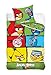 Produktbild Exclusiv*100% Baumwolle Angry Birds Bettwäsche 135x200 Kinder Bettwäsche EDEL NEU 2015