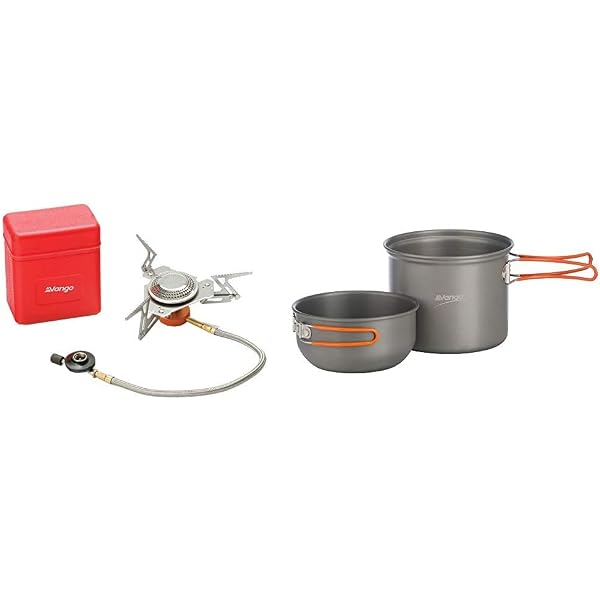 Vango Stove silver : Amazon.co.uk: Sports u0026 Outdoors