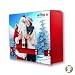 Produktbild Wiha 40545 – Advent Kalender Weihnachten Elektriker-Schraubendreher Kit, das perfekte Geschenk für professionelle Handwerker, kommt mit slimFix Schraubendreher, 110 bis 250 Volt Spannung Tester, Präzision Schraubenzieher, Stubby Schraubendreher, magnetischer Bithalter, ein Werkzeug Tasche, es zu alle und vieles mehr.