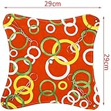 Baoblaze Kleintiere Hängematte Hamster Haus zum Aufhängen Bett Spielzeug für Mäuse Ratten Frettchen Chinchilla