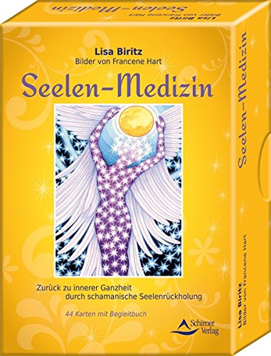 Download Seelen-Medizin - Zurück zu innerer Ganzheit durch schamanische Seelenrückholung - 44 Karten mit Begleitbuch Download Seelen-Medizin - Zurück zu innerer Ganzheit durch schamanische Seelenrückholung - 44 Karten mit Begleitbuch
