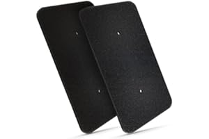 1E 2 filtros para secador Candy [40006731] – Repuesto de filtro intercambiador de calor apto para muchos modelos Candy & Hoover