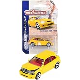 Majorette 212051029 Japan Series Premium Cars Diecast Honda Civic TYPE R EK9 | 1:64 Diecast Model Araba