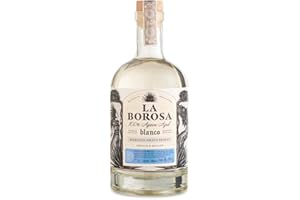La Borosa Alcohol-Free Mexican Agave Spirit Blanco